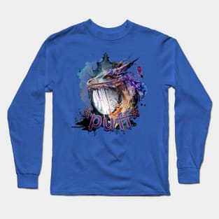 The magic dragon Long Sleeve T-Shirt